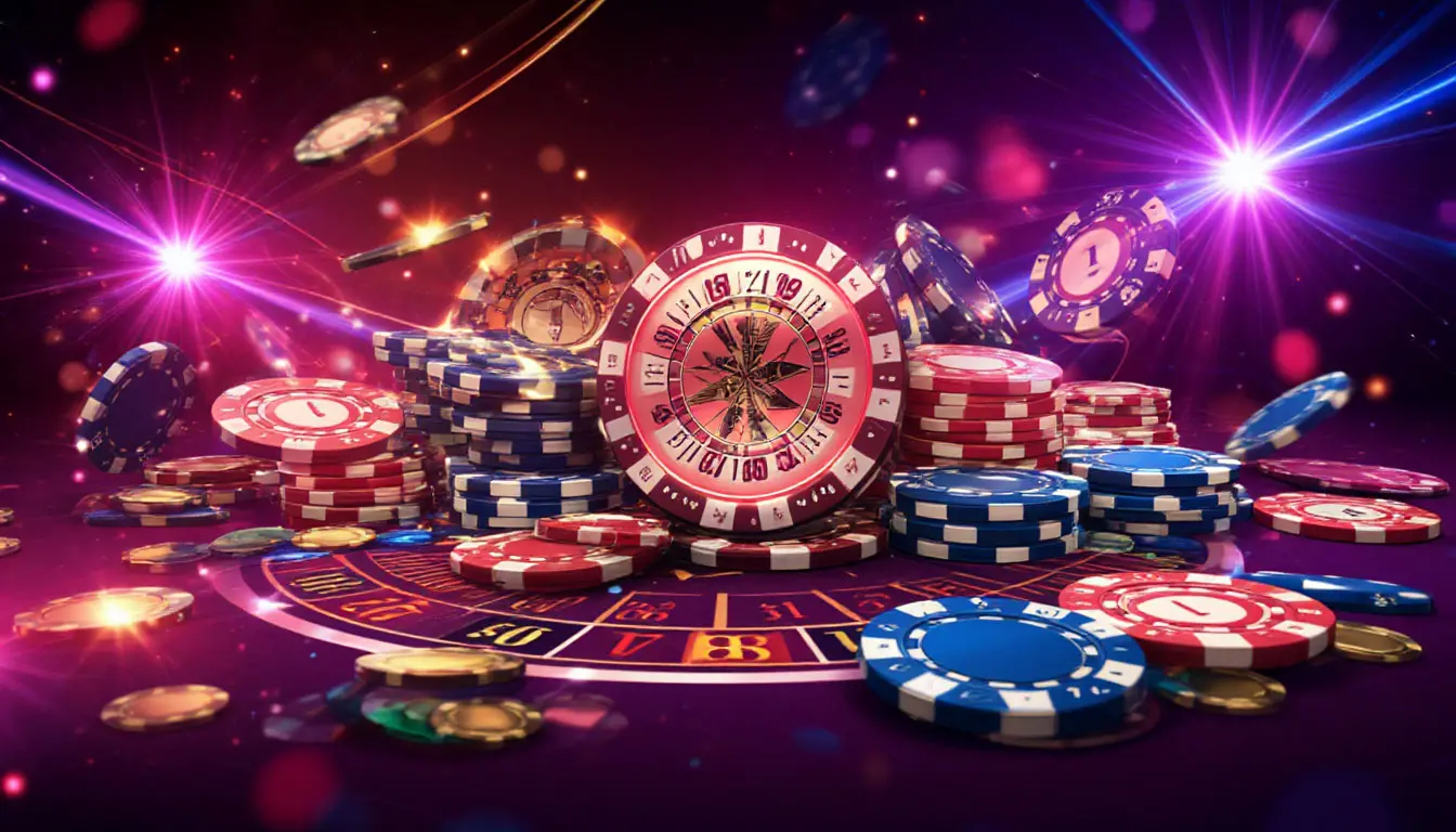 Australian Casino Background