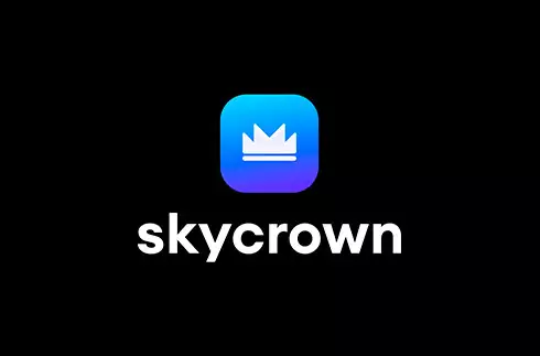 SkyCrown Logo