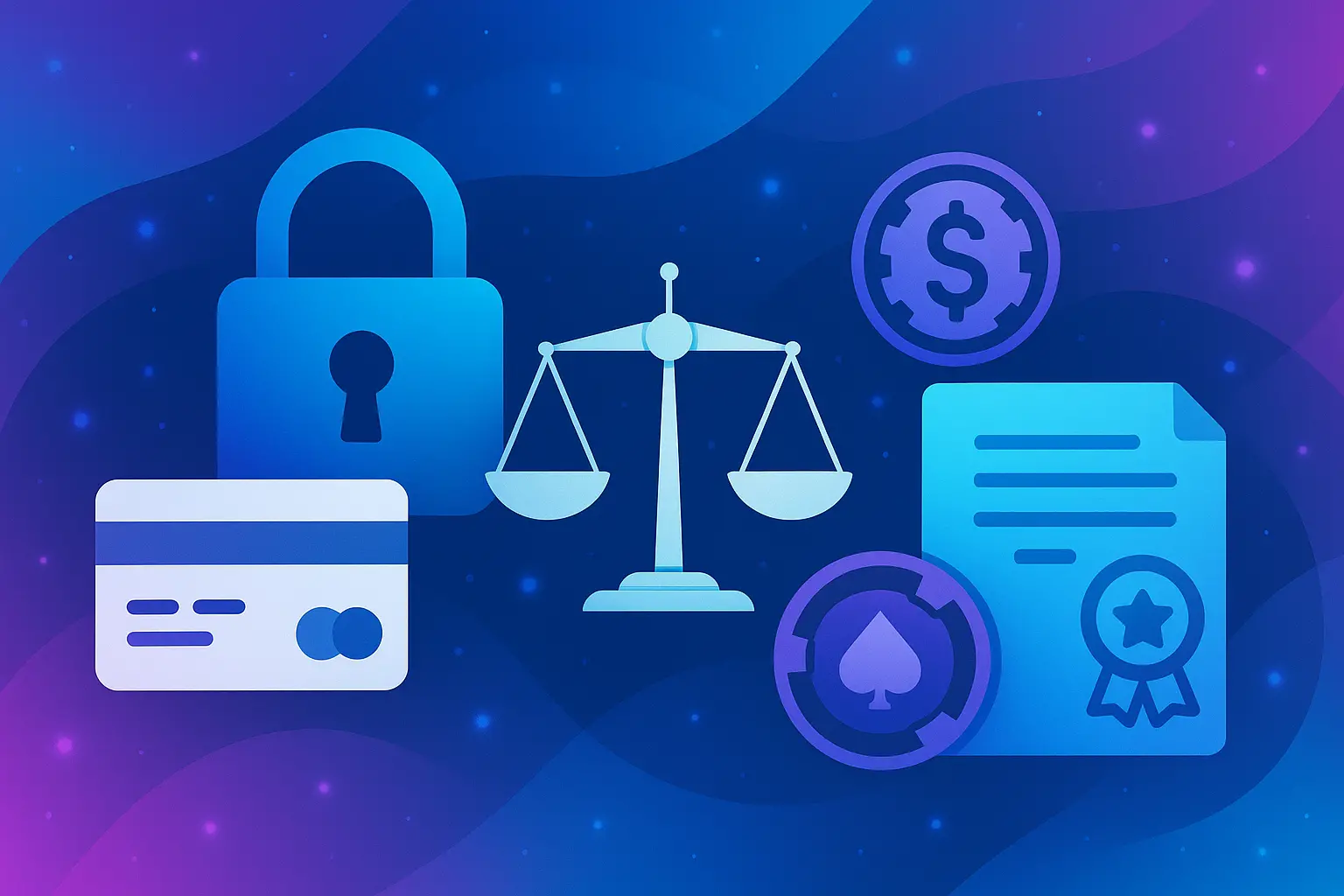 Trustworthy Casino Background